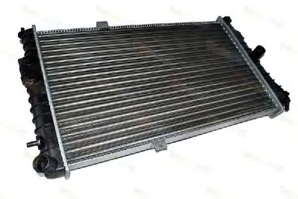 Радиатор, охлаждение двигателя THERMOTEC D7X022TT