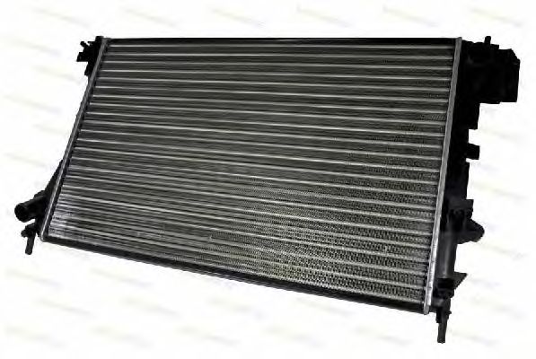 Радиатор, охлаждение двигателя THERMOTEC D7X026TT