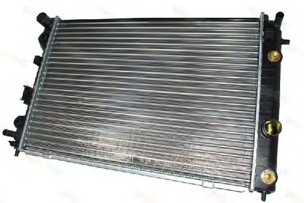 Радиатор, охлаждение двигателя THERMOTEC D7X033TT