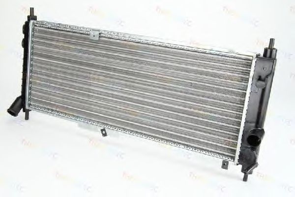 Радиатор, охлаждение двигателя THERMOTEC D7X051TT