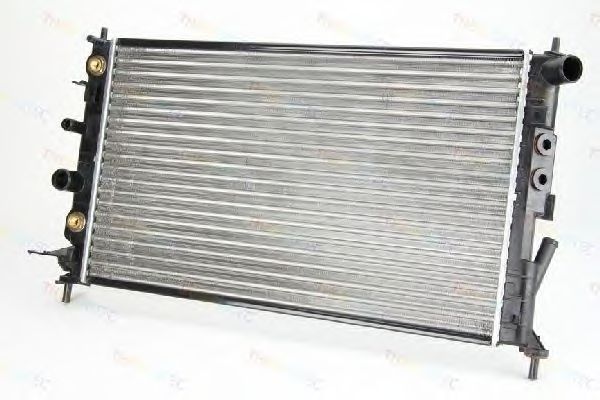 Радиатор, охлаждение двигателя THERMOTEC D7X057TT