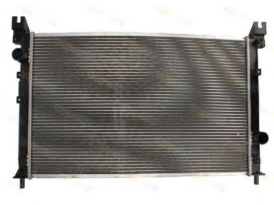 Радиатор, охлаждение двигателя THERMOTEC D7Y029TT