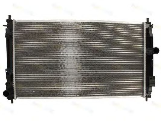 Радиатор, охлаждение двигателя THERMOTEC D7Y074TT