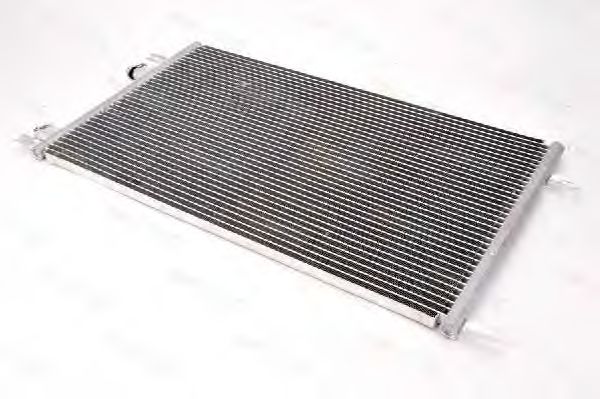 Радиатор кондиционера THERMOTEC KTT110007
