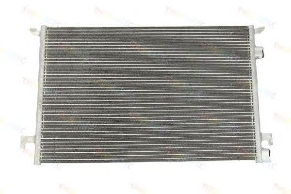 Радиатор кондиционера THERMOTEC KTT110023