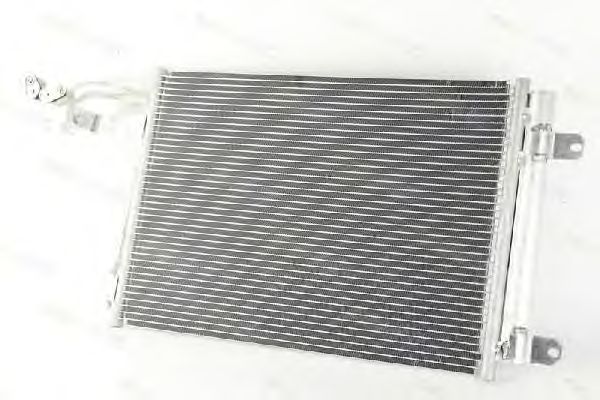 Радиатор кондиционера THERMOTEC KTT110024
