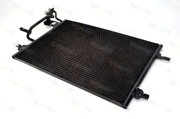Радиатор кондиционера THERMOTEC KTT110041