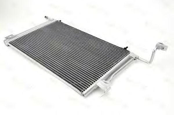 Радиатор кондиционера THERMOTEC KTT110043