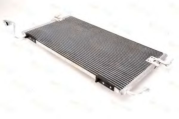 Радіатор кондиціонера THERMOTEC KTT110044