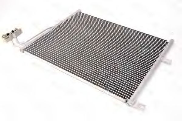 Радиатор кондиционера THERMOTEC KTT110047