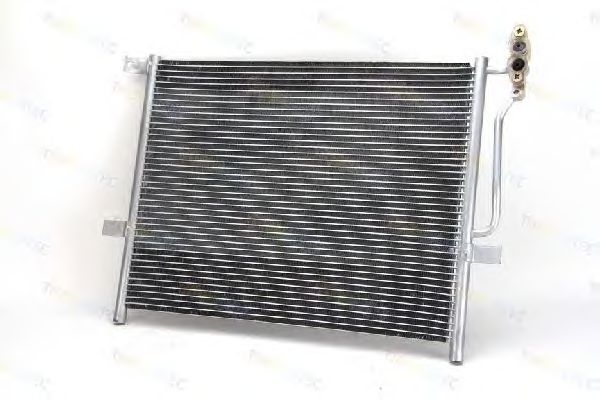 Радиатор кондиционера THERMOTEC KTT110050