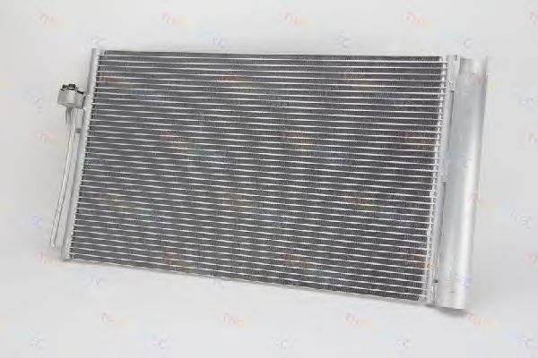 Радиатор кондиционера THERMOTEC KTT110051