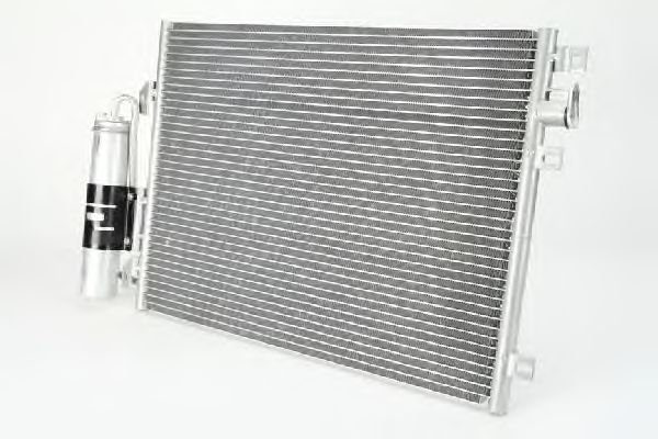 Радиатор кондиционера THERMOTEC KTT110060