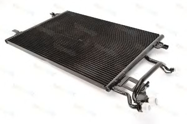 Радиатор кондиционера THERMOTEC KTT110080