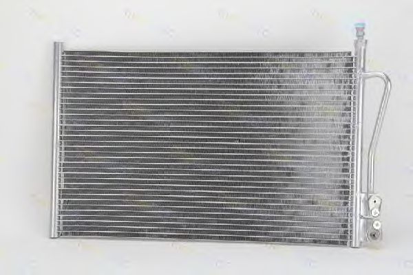 Радиатор кондиционера THERMOTEC KTT110132