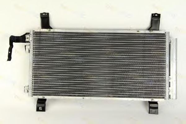 Радиатор кондиционера THERMOTEC KTT110135