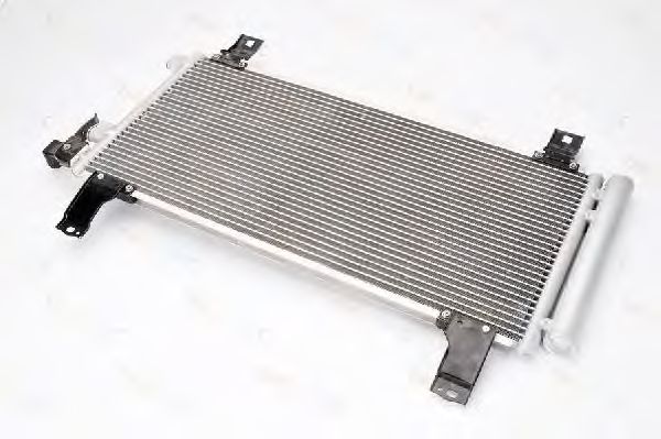 Радиатор кондиционера THERMOTEC KTT110137