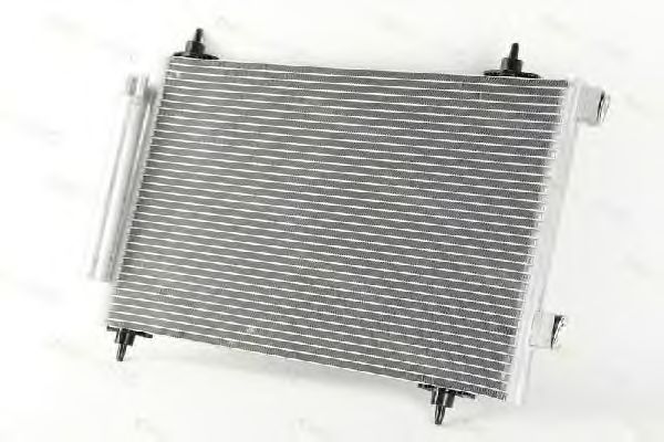 Радиатор кондиционера THERMOTEC KTT110158