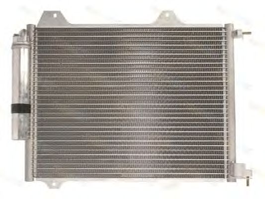 Радиатор кондиционера THERMOTEC KTT110178