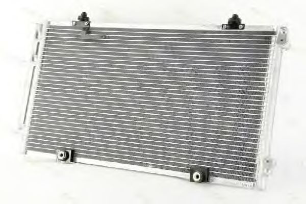 Радиатор кондиционера THERMOTEC KTT110218