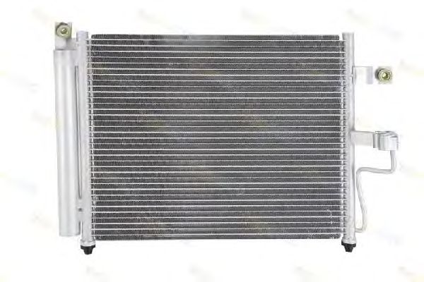 Радиатор кондиционера THERMOTEC KTT110221