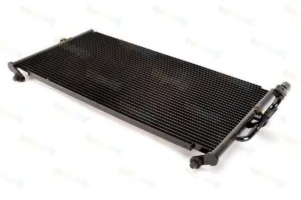 Радиатор кондиционера THERMOTEC KTT110235