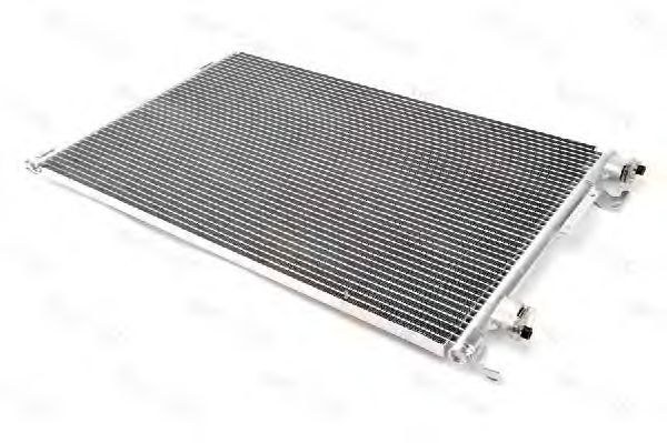 Радиатор кондиционера THERMOTEC KTT110253