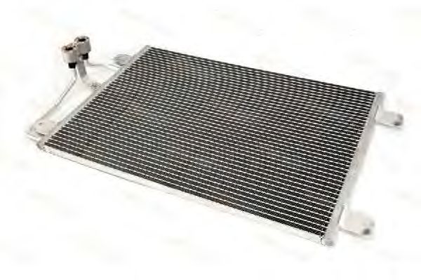 Радиатор кондиционера THERMOTEC KTT110271