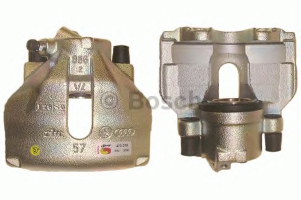 Тормозной суппорт BOSCH 0 986 473 070