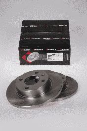 Гальмівний диск PROTECHNIC PRD1126