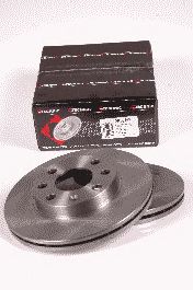 Гальмівний диск PROTECHNIC PRD2102