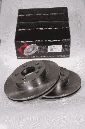 Гальмівний диск PROTECHNIC PRD2120