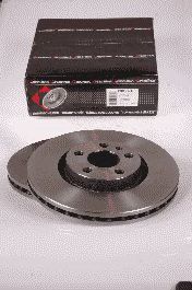 Гальмівний диск PROTECHNIC PRD2171