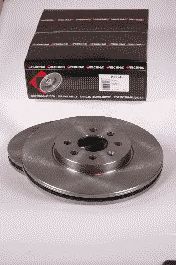 Гальмівний диск PROTECHNIC PRD2450