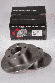 Гальмівний диск PROTECHNIC PRD5103