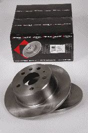Гальмівний диск PROTECHNIC PRD5105