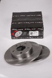 Гальмівний диск PROTECHNIC PRD5151