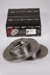 Гальмівний диск PROTECHNIC PRD5160