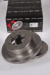 Гальмівний диск PROTECHNIC PRD5182