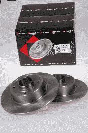 Гальмівний диск PROTECHNIC PRD5312