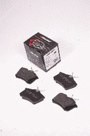 Тормозные колодки PROTECHNIC PRP0013
