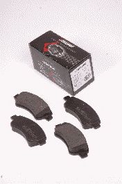 Тормозные колодки PROTECHNIC PRP0017