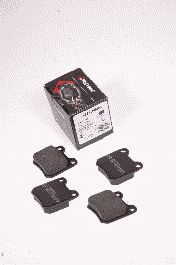 Тормозные колодки PROTECHNIC PRP0022
