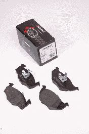 Тормозные колодки PROTECHNIC PRP0027