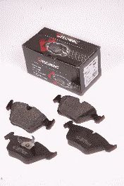 Тормозные колодки PROTECHNIC PRP0034