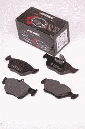 Тормозные колодки PROTECHNIC PRP0043