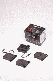 Тормозные колодки PROTECHNIC PRP0050