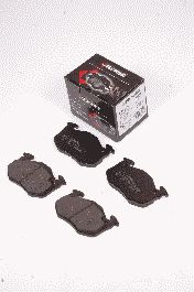 Тормозные колодки PROTECHNIC PRP0058