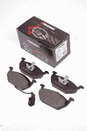 Тормозные колодки PROTECHNIC PRP0088