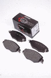 Тормозные колодки PROTECHNIC PRP0106